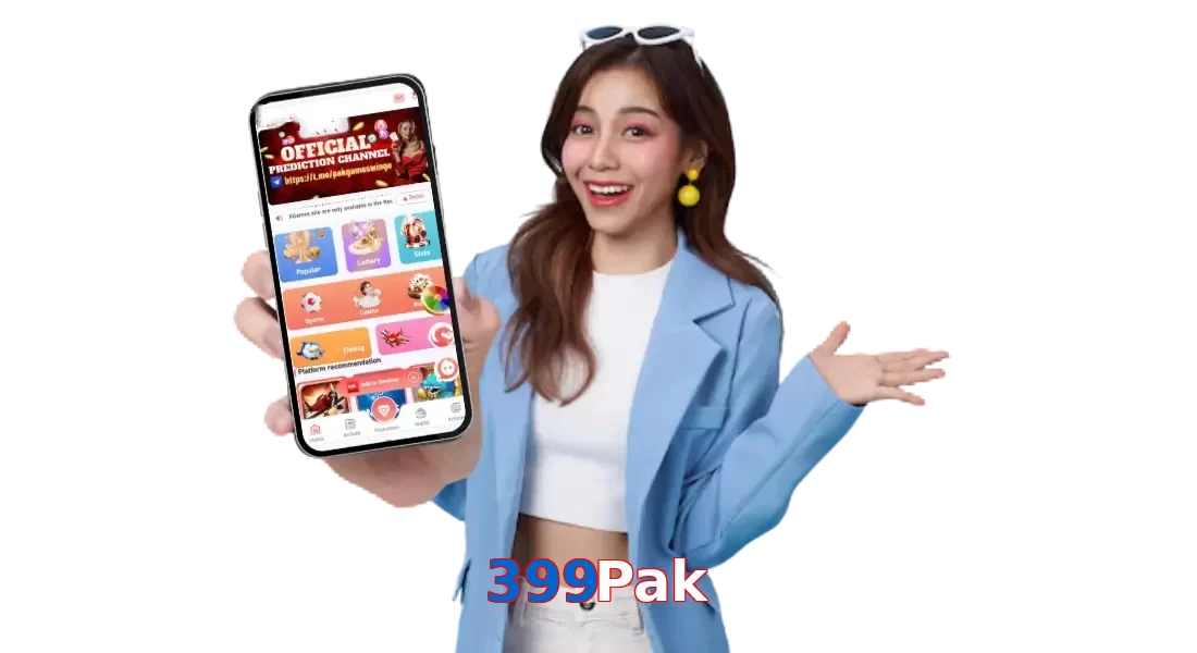 399Pak game app for Pakistan players