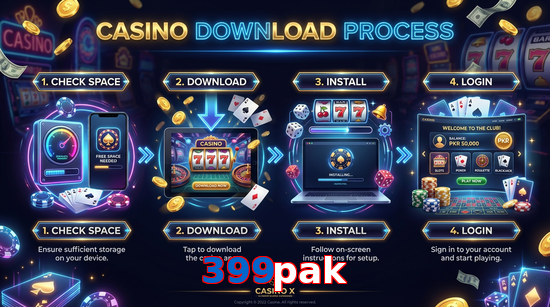 Game list for 399Pak download section