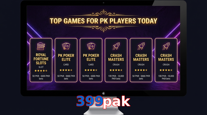 Payment and PKR controls in 399Pak